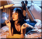Mia Wallace Pumps